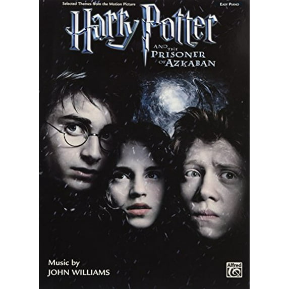 Pre-Owned Selected Themes from the Motion Picture Harry Potter and the Prisoner of Azkaban: Easy (Paperback 9780757924064) by John Williams, Dan Coates