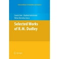 thumbnail image 1 of Selected Works in Probability and Statis Selected Works of R.M. Dudley, (Paperback), 1 of 1