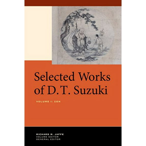 Pre-Owned Selected Works of D.T. Suzuki: Volume I: Zen: 1 Hardcover
