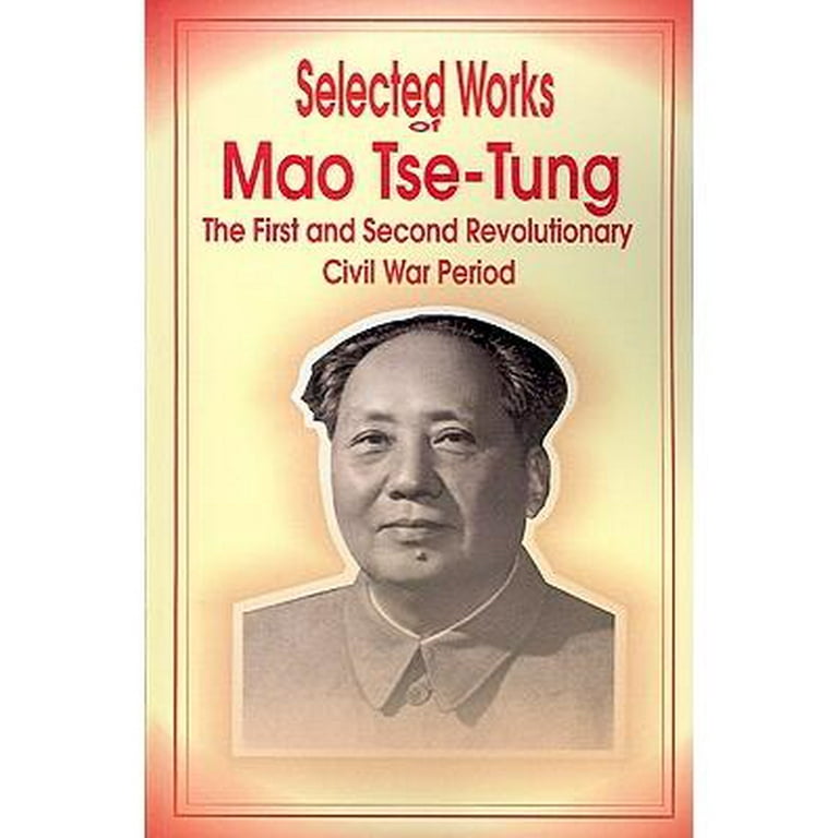 (未使用･未開封品)Biography: Mao Tse Tung [DVD] Selected Works of Mao Tse-Tung (Paperback) - Walmart.com