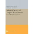 thumbnail image 1 of Selected Works of Miguel de Unamuno, Volume 1: Peace in War: A Novel, (Paperback), 1 of 1