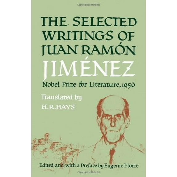 Pre-Owned Selected Writings of Juan Ramon Jimenez (Paperback) 0374527458 9780374527457