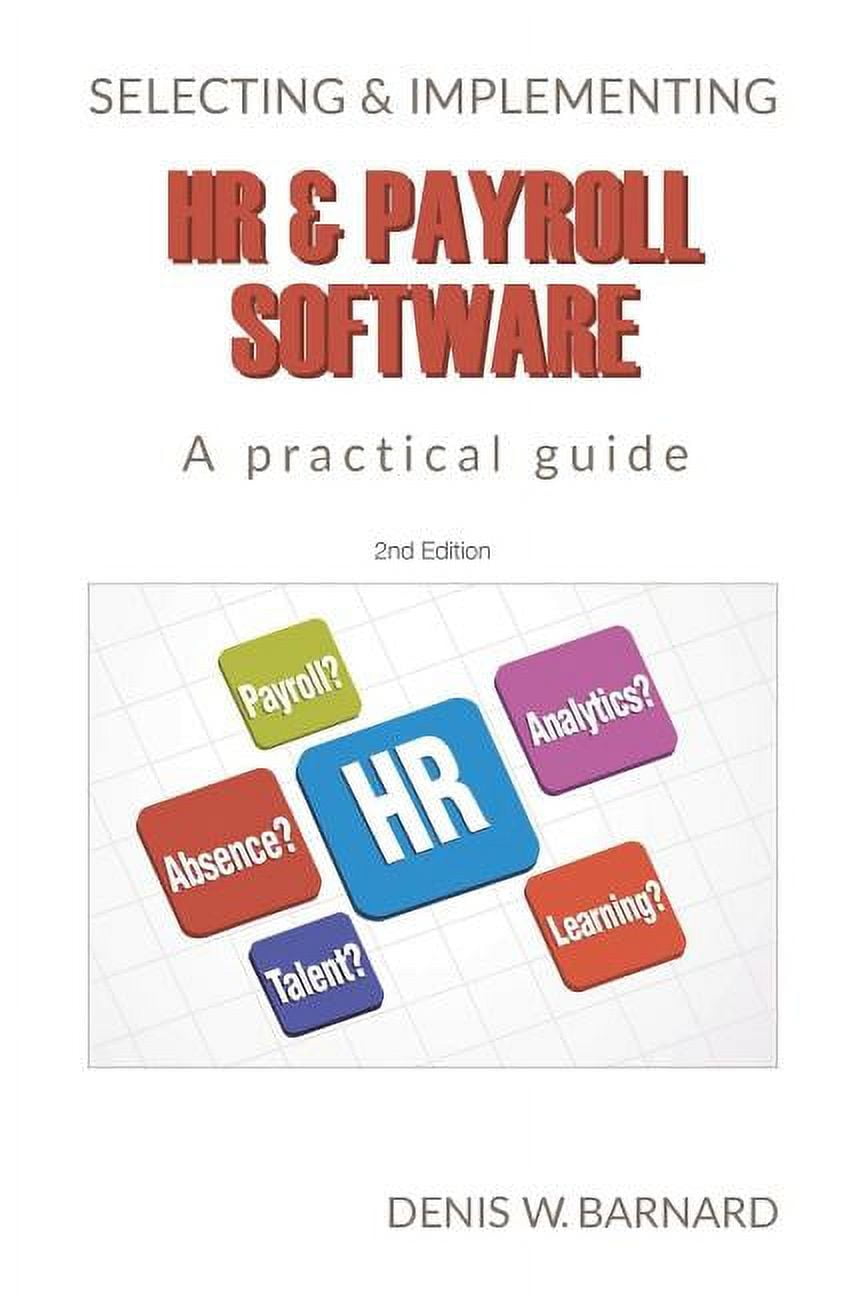 Selecting & Implementing HR & Payroll Software: A Practical Guide ...