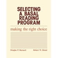 thumbnail image 1 of Selecting a Basal Reading Program: Making the Right Choice, (Paperback), 1 of 1