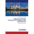 thumbnail image 1 of Selecting the Right Generator for students and professionals (Paperback), 1 of 1