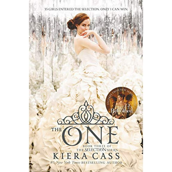 Pre-Owned The One (Paperback) 0062060007 9780062060006