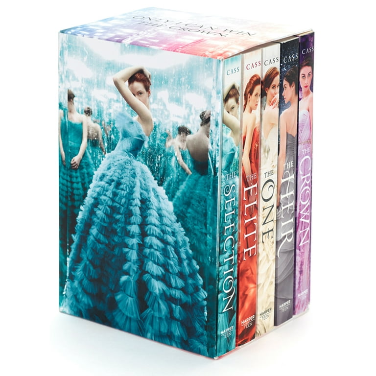 The Selection 5-Book Box Set: The Complete Series [Book]