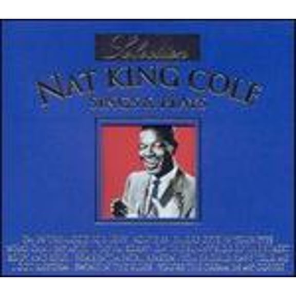 Selection of Nat King Cole: Sings & Plays (CD) by Nat King Cole