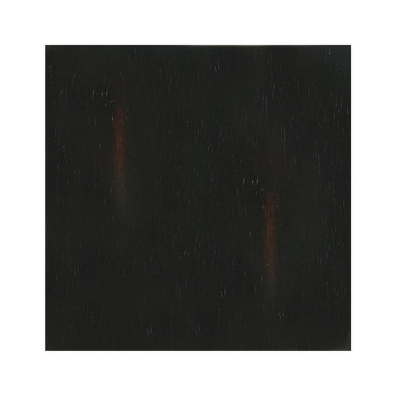 Selections Arrowback Windsor Dining Side Chair Black/Cherry Solid Wood Set of 2