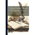 thumbnail image 1 of Selections From the Essays by Elia (Paperback), 1 of 1