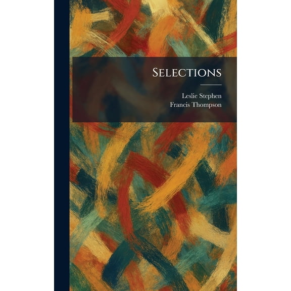 Selections, (Hardcover)