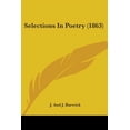 thumbnail image 1 of Selections In Poetry (1863) (Paperback), 1 of 1