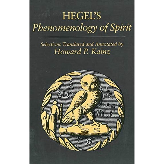 Pre-Owned Selections from Hegel's Phenomenology of Spirit Paperback