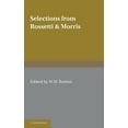 thumbnail image 1 of Selections from Rossetti and Morris, (Paperback), 1 of 1
