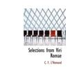 thumbnail image 1 of Selections from Viri Romae (Hardcover), 1 of 1