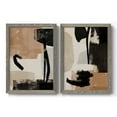 thumbnail image 1 of Selective Arrangement III - Premium Framed Canvas 2 Piece Set - Ready to Hang, 1 of 7