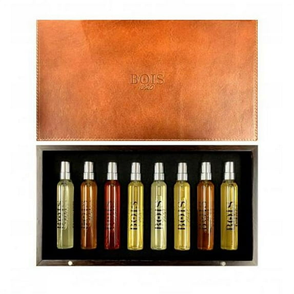 Selective Beauty BOIS340920108 Bois Leather Box Set, 8 Piece