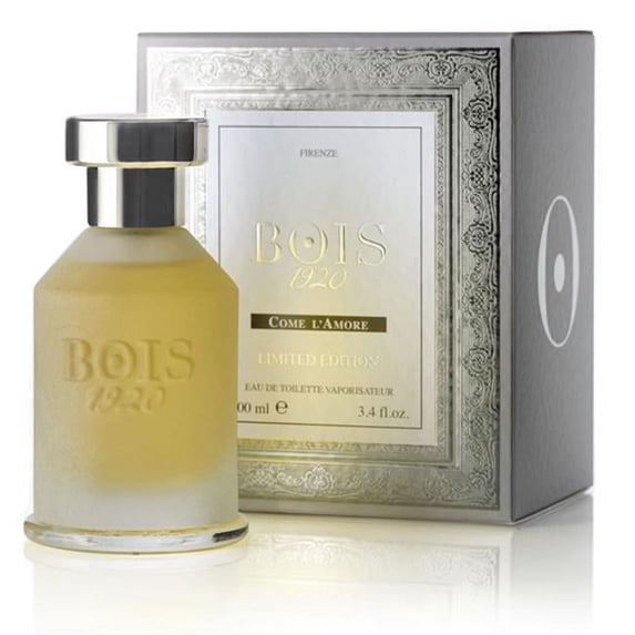 Selective Beauty BOIS341604210 3.4 oz Bois Come L Amore Eau De Toilette Spray