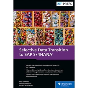 Selective Data Transition to SAP S/4hana, (Hardcover)