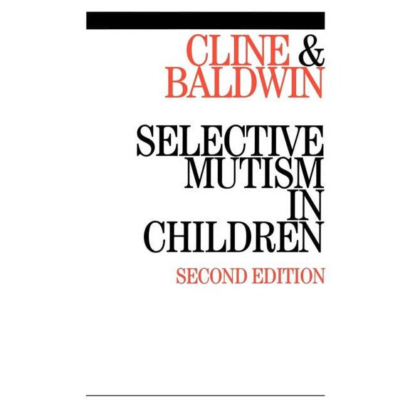 Selective Mutism in Children (Paperback)
