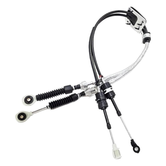 Selector Linkage Cable Set Manual Transmission for ZRE120 MT 2004-2017 Part 33820-02630 Bracket Housing Connection Service Drivetrain Repair