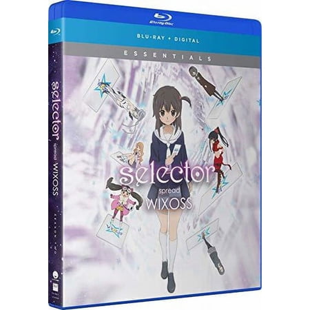 Selector Spread WIXOSS: Season Two (Blu-ray), Funimation Prod, Anime