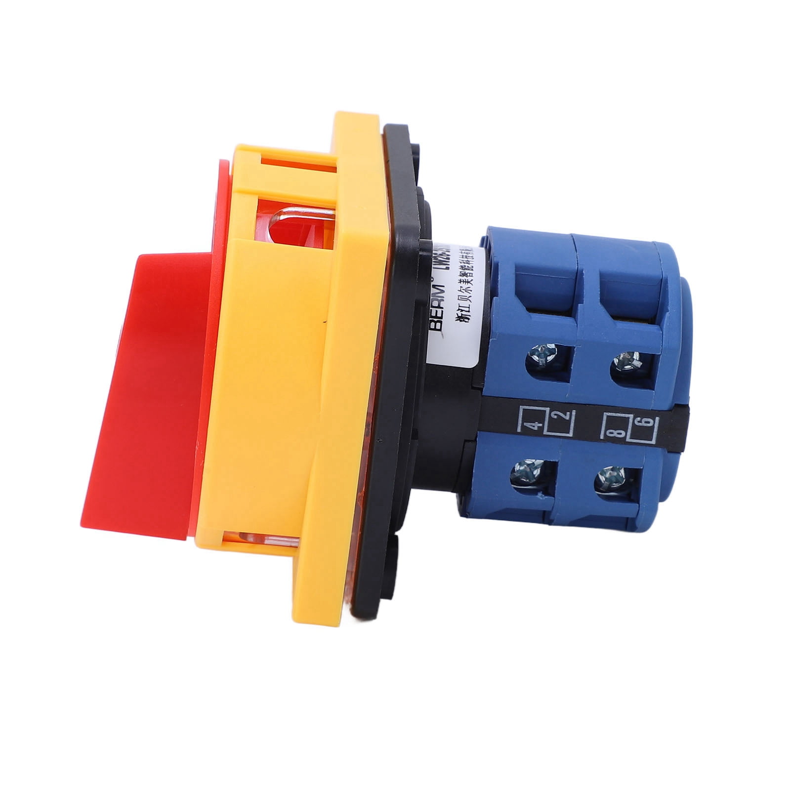 Selector SwitchRotary Cam Changeover Switch Universal Rotary Cam Selector Rotary Cam Selector