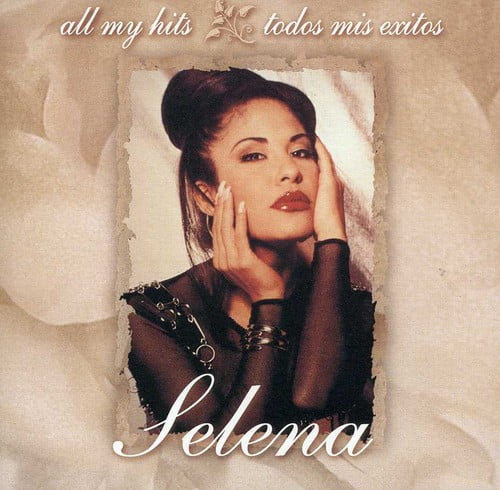 Selena - All My Hits: Todos Mis Exitos - Music & Performance - CD