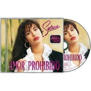 Selena - Amor Prohibido - Music & Performance - CD