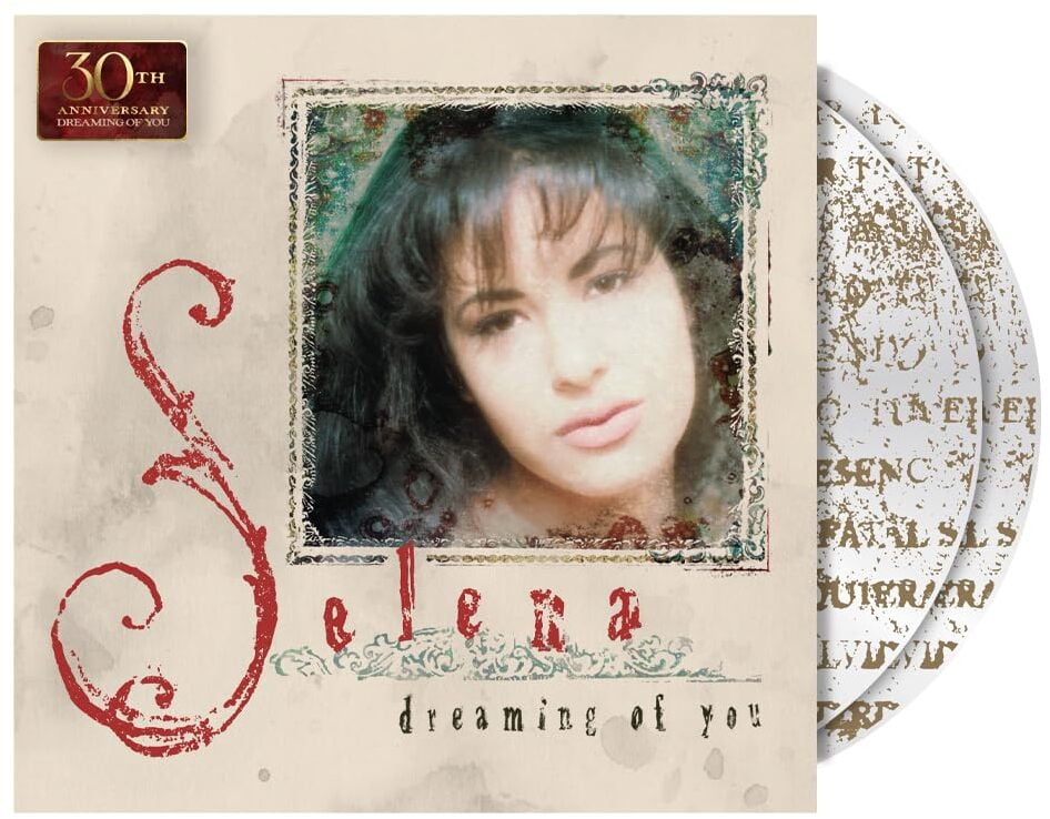 Selena - Dreaming Of You - Music & Performance - Vinyl