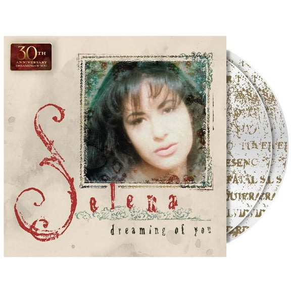 Selena - Dreaming Of You - Music & Performance - Vinyl
