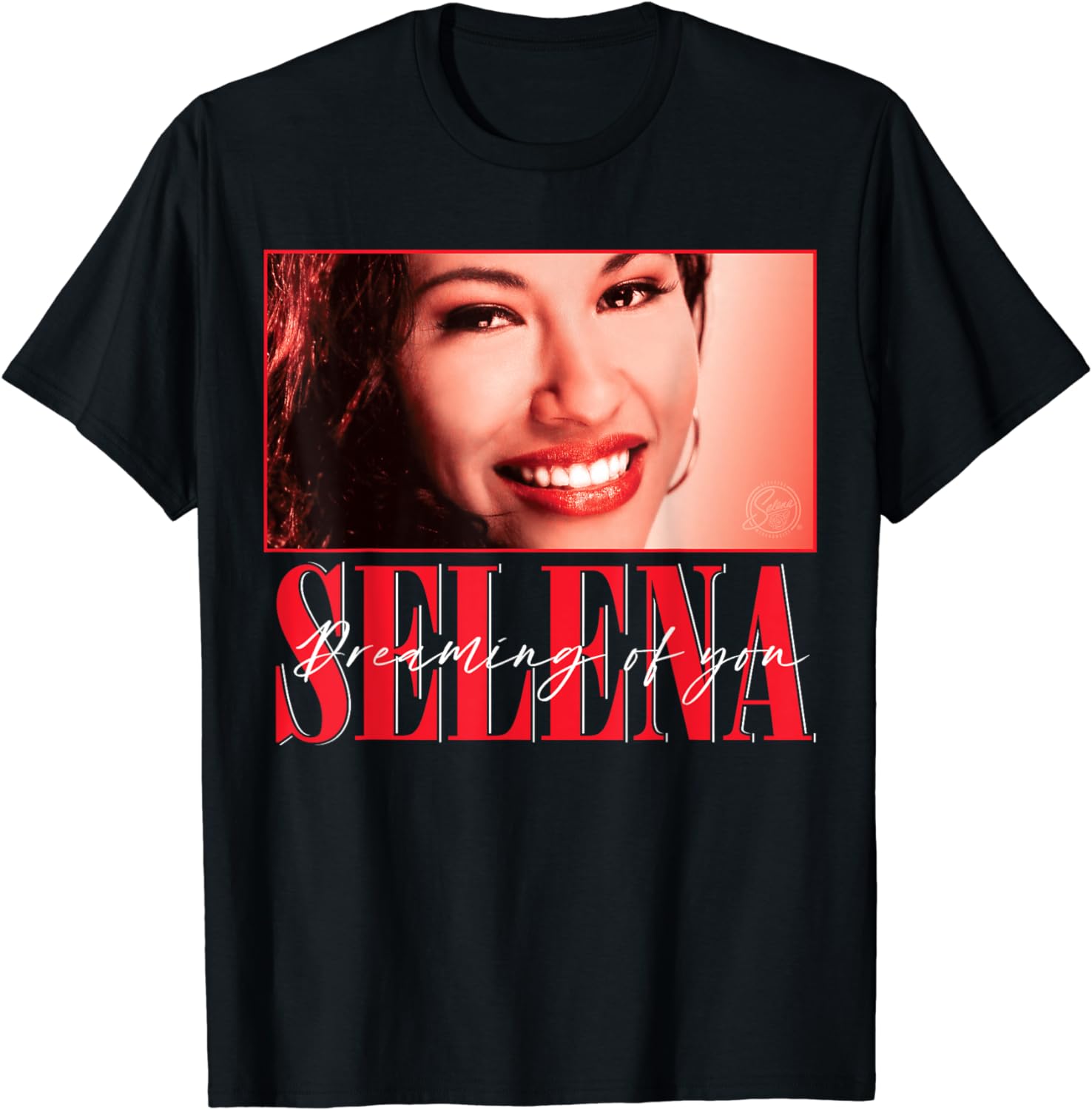 Selena Dreaming Of You TShirt