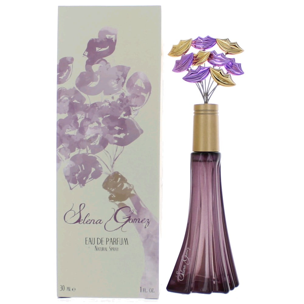 Selena Gomez Eau de Parfum, Perfume for Women, 1 Oz Full Size