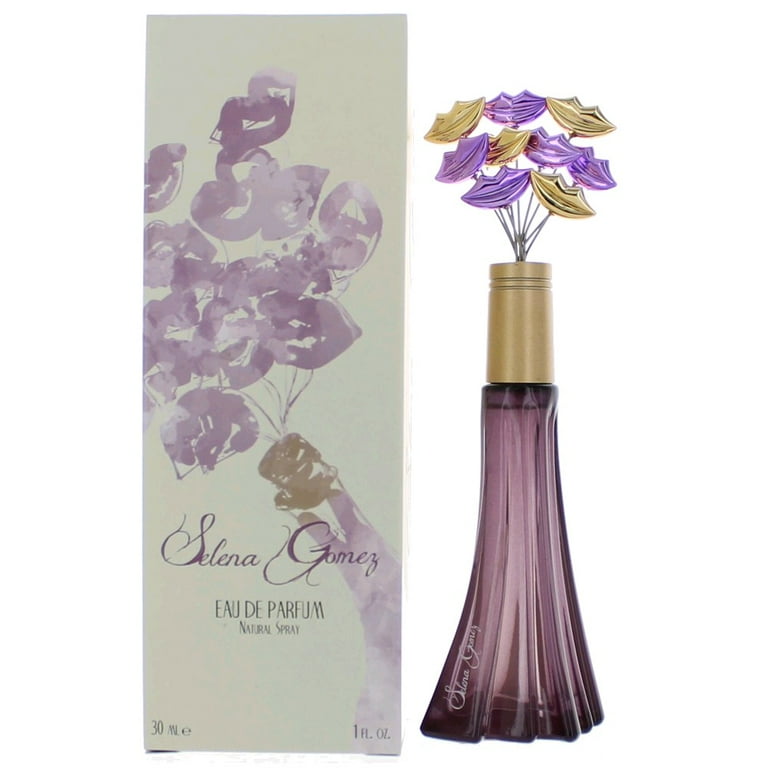 Selena Gomez Eau de Parfum, Perfume for Women, Oz Full Size