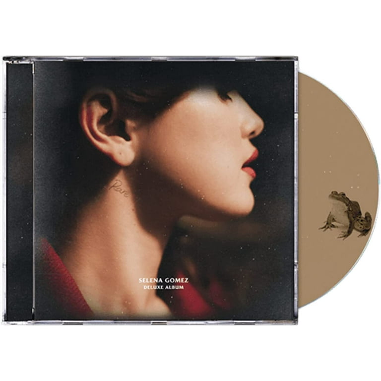Selena Gomez Rare (Ltd. Deluxe Edition) - Walmart.com