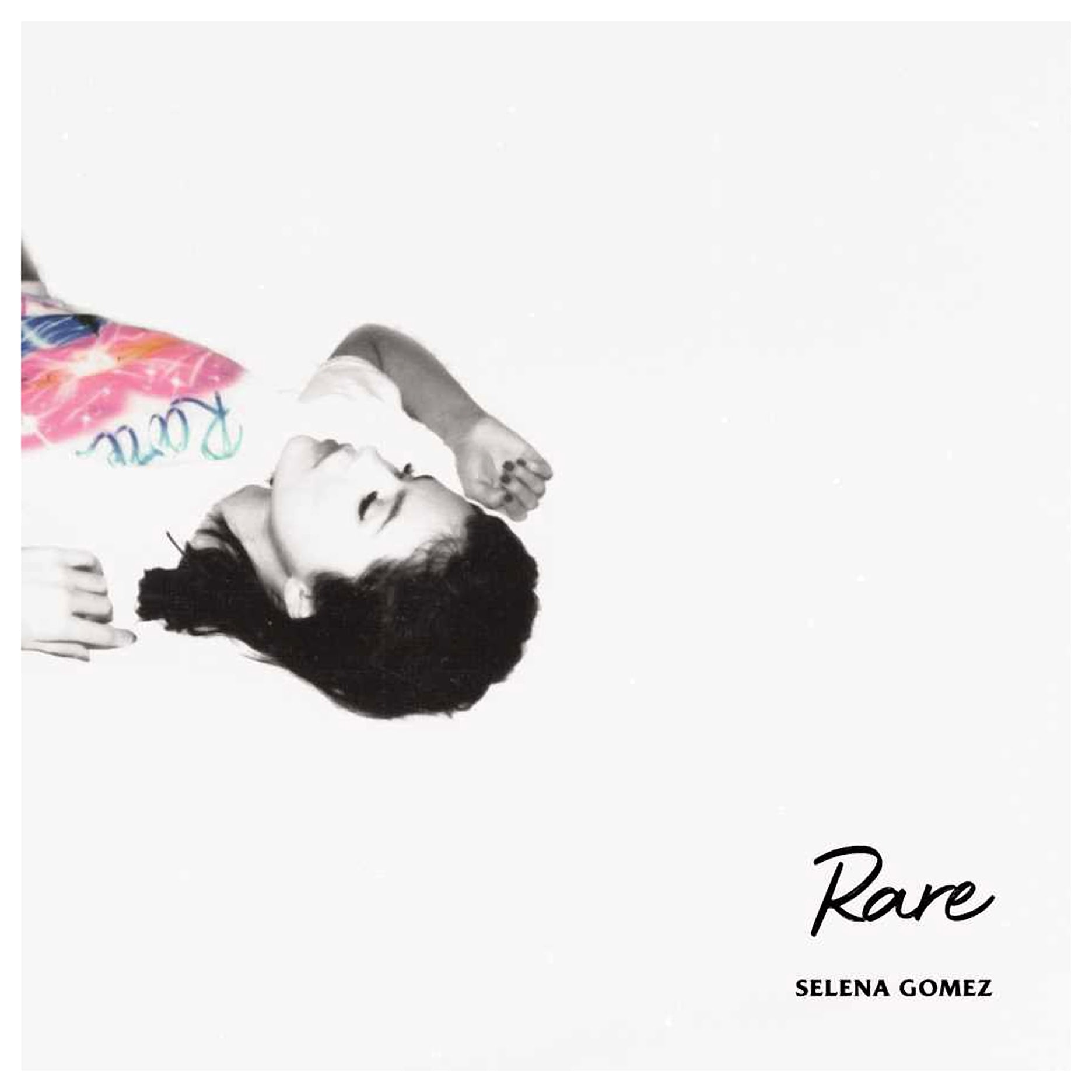 Rare Selena Gomez 新品未開封 Rare 5-Year Anniversary - Store Exclusive Deluxe Vinyl - Selena