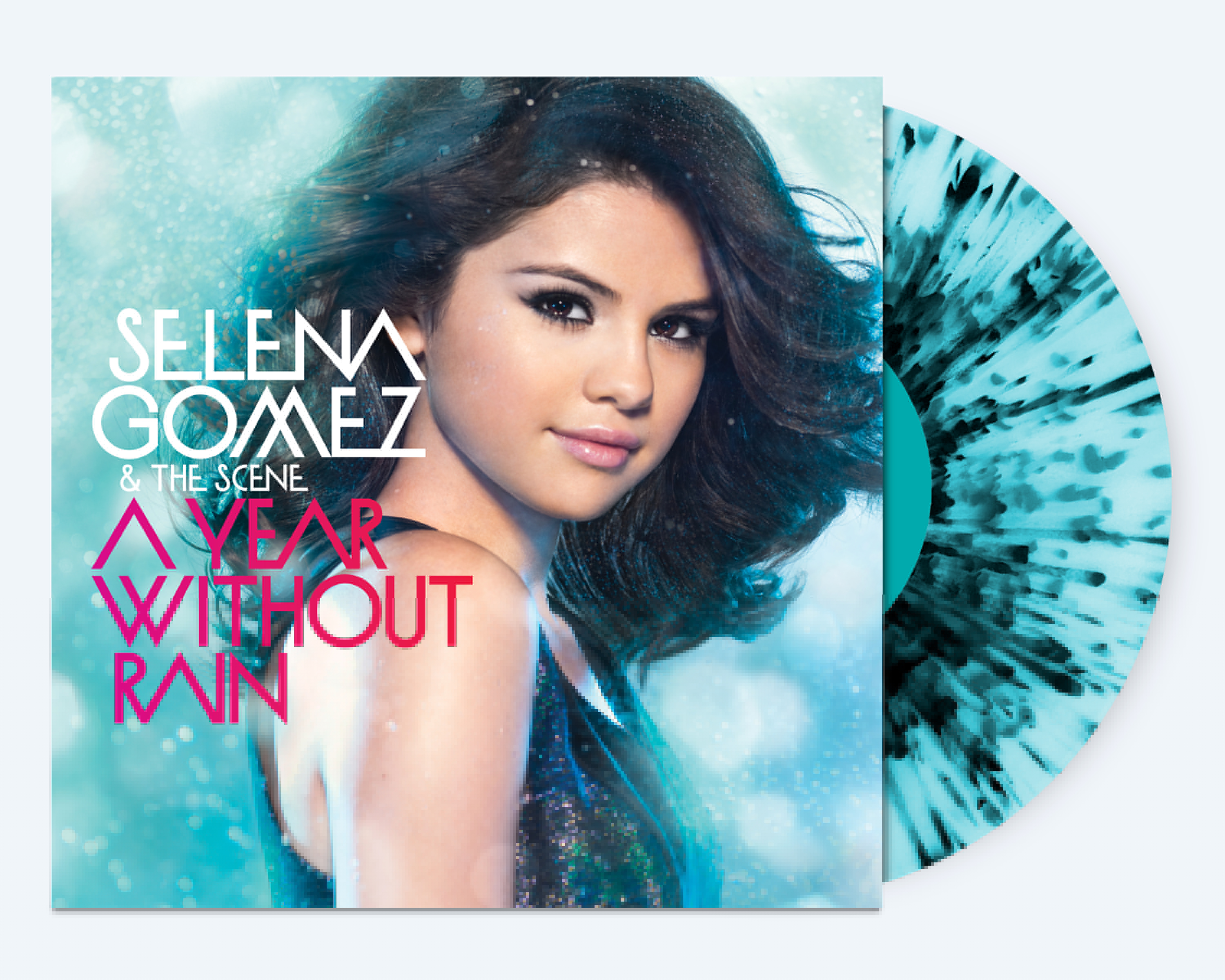 Selena Gomez & Scene - Year Without Rain - Music & Performance - Vinyl