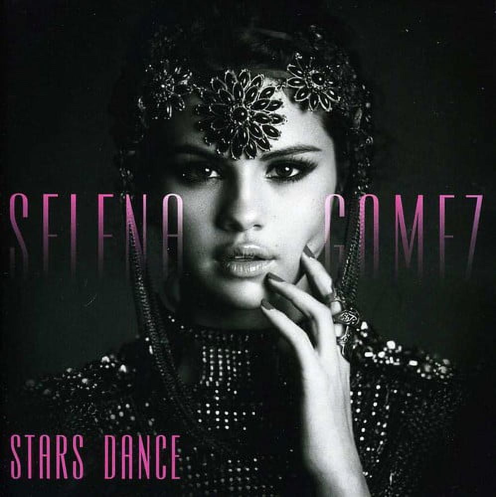 ポップス/ロック(洋楽) selena gomez Selena Gomez - Stars Dance CD, Pop Rock Genre by Universal