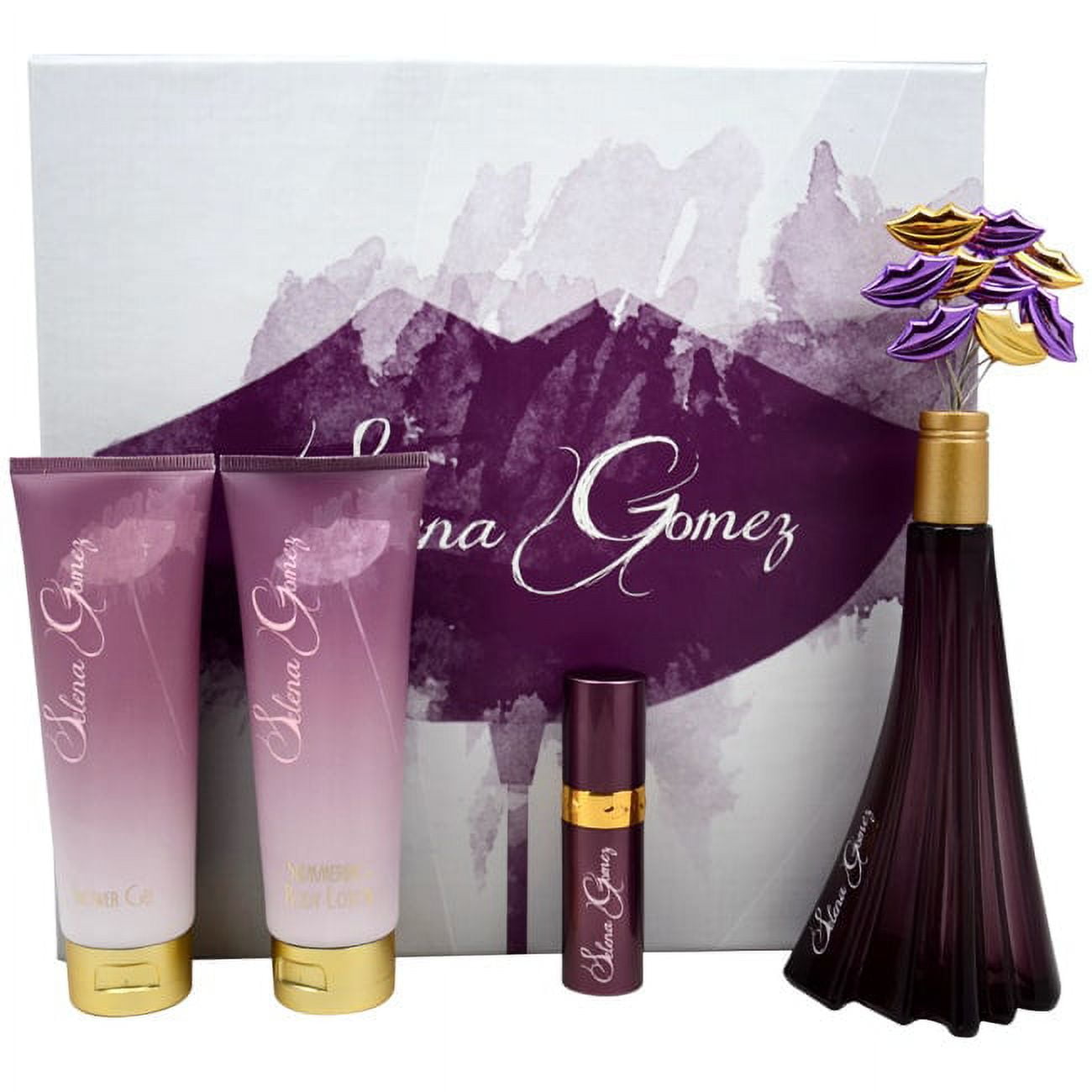 Selena gomez outlet perfume set