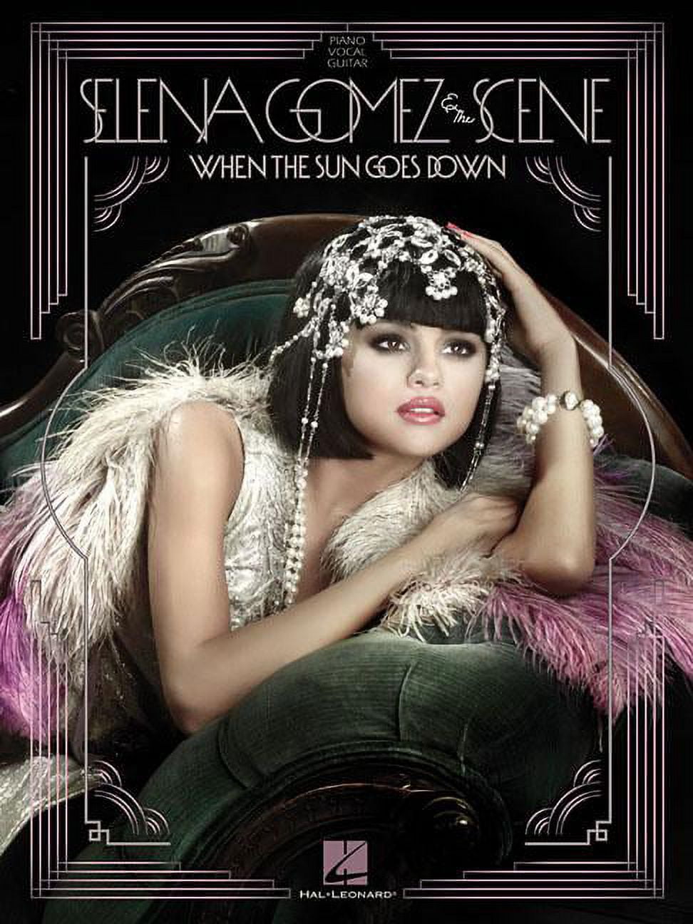 Selena Gomez \u0026 the Scene: When the Sun Goes Down (Paperback) - Walmart.com, image size:972x1296