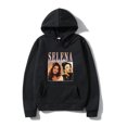 thumbnail image 1 of Selena Hoodie Print Sweatshirt Hooded Pullover Fashion Quintanilla Spring Autumn Casual Style Streetwear, 1 of 2