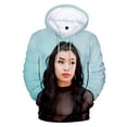 thumbnail image 1 of Selena Hoodie Women's Sweatshirts Fashion Hip Hop Quintanilla Hooded Streetwear Oversized Pullover, 1 of 3