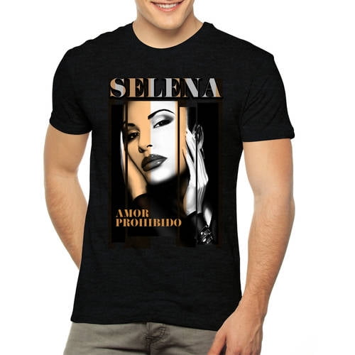 selena t shirt walmart