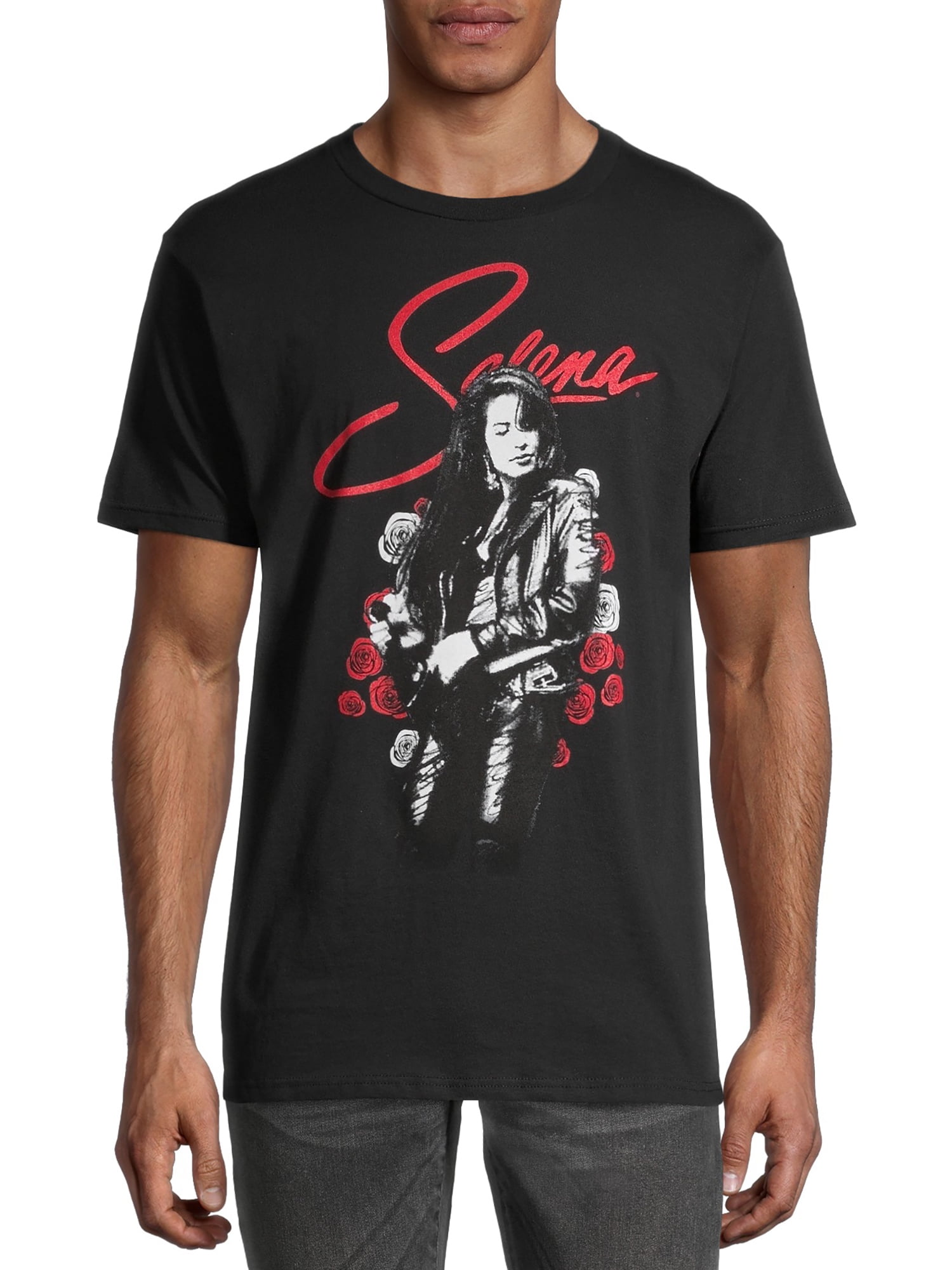 selena t shirt walmart