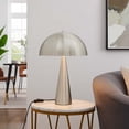 thumbnail image 1 of Modway Selena Metal Table Lamp in Satin Nickel, 1 of 8