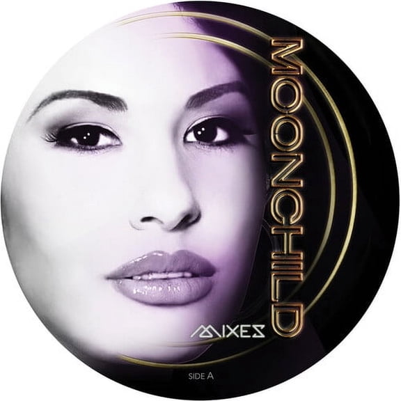 Selena - Moonchild Mixes - Vinyl LP - Warner Music Latina