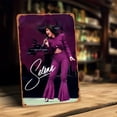 thumbnail image 1 of Selena Music Poster Gifts Retro Vintage Metal Tin Sign Wall Decor For Bars, Restaurants Cafes 12 X 8 Inch, 1 of 4