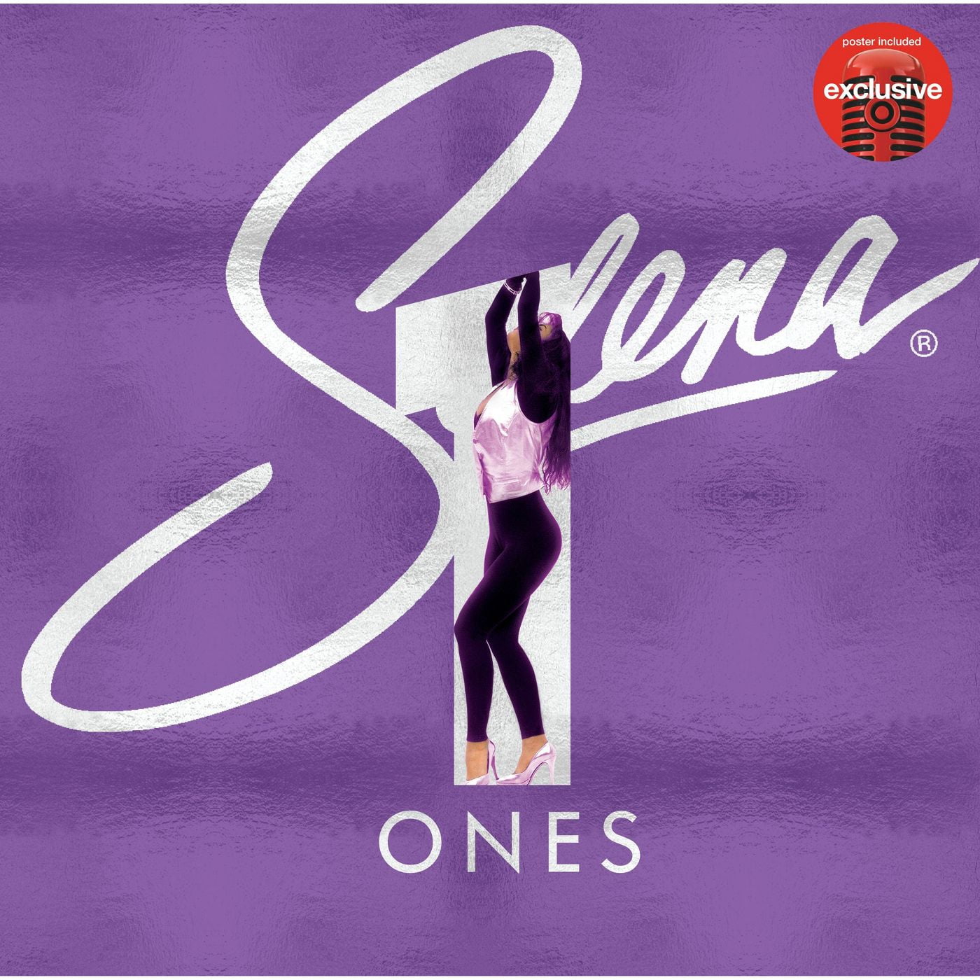 Selena ONES 2 Vinyl LP, 2020, 2 Picture Discs Record,