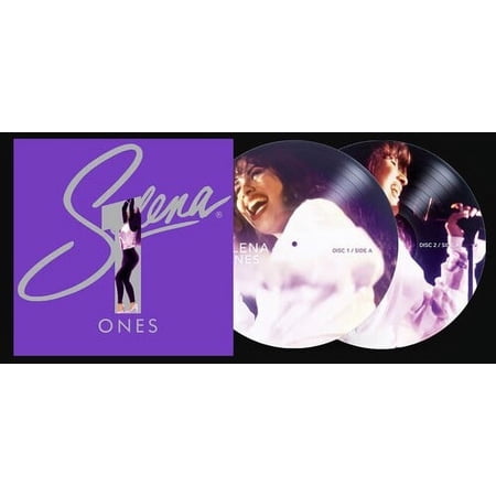 Selena - Ones - Music & Performance - Vinyl