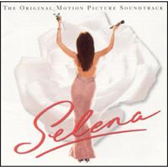 Pre-Owned Soundtrack - Selena (Ost) (Cd) (Good)